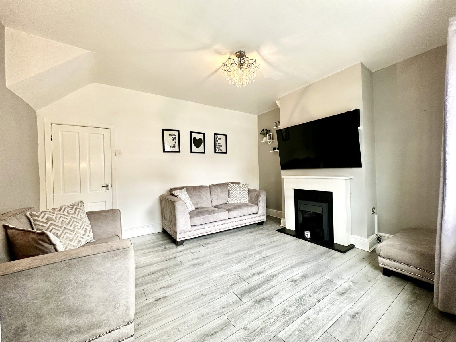 Semi Detached House in Stockport
