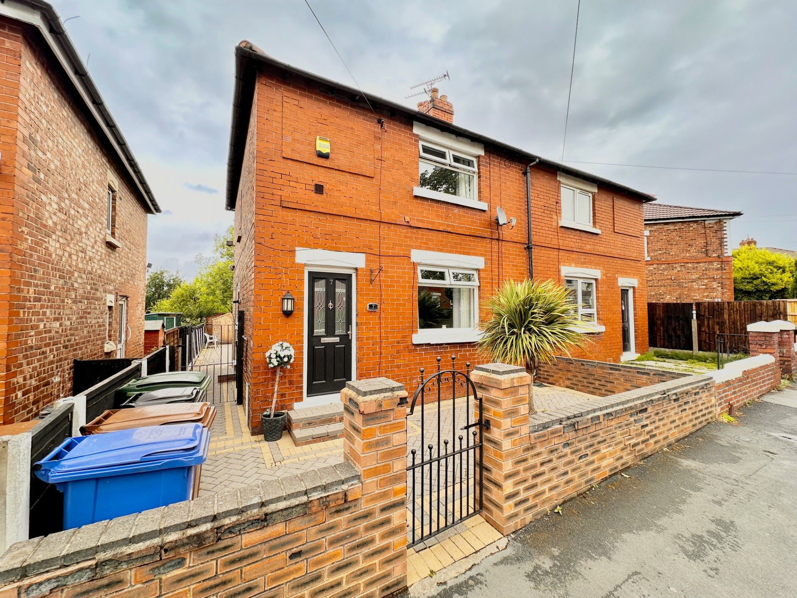 Semi Detached House in Stockport
