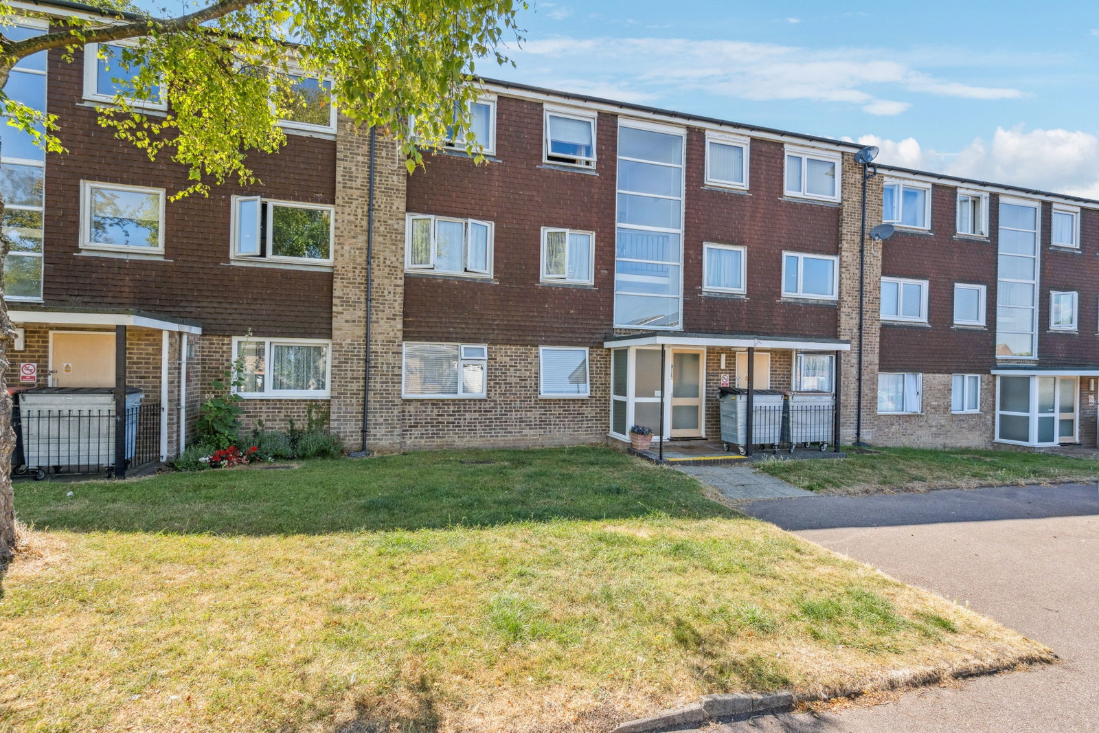 Flat in Dunstable