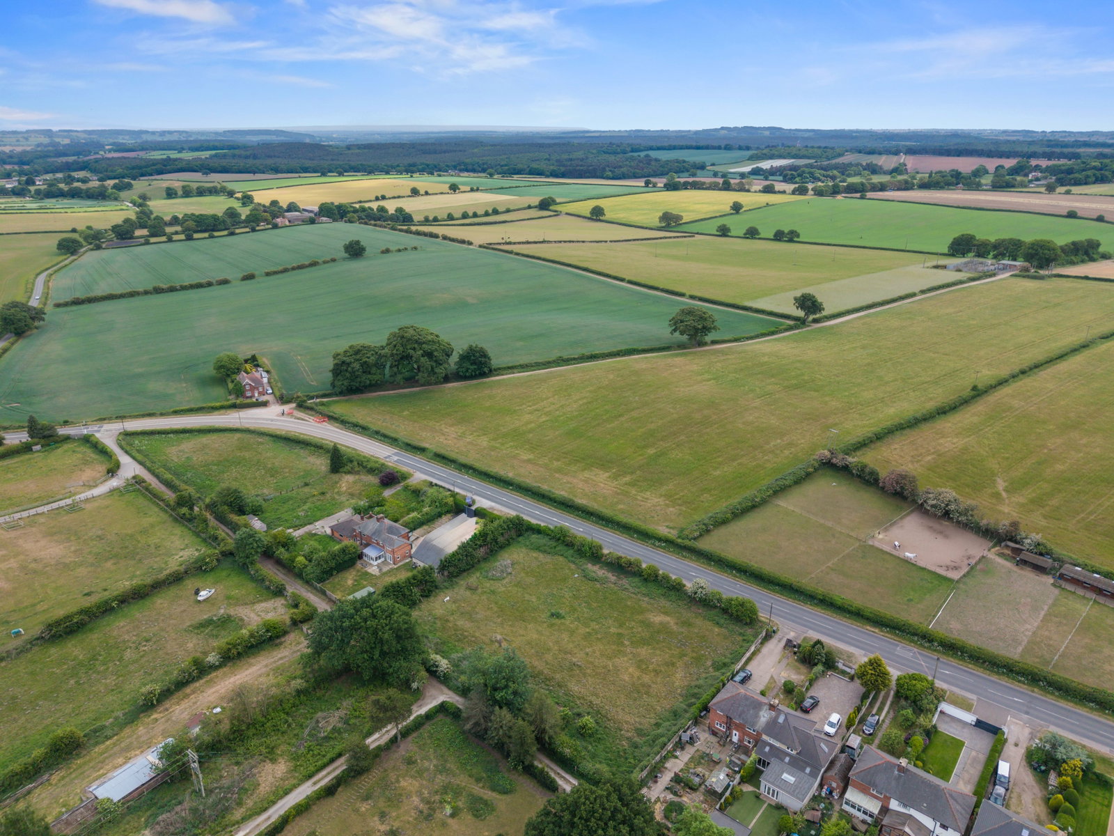 Land in Nottingham