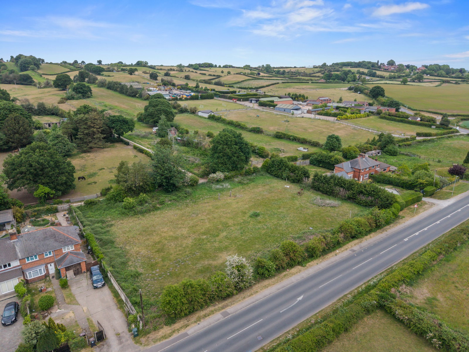 Land in Nottingham