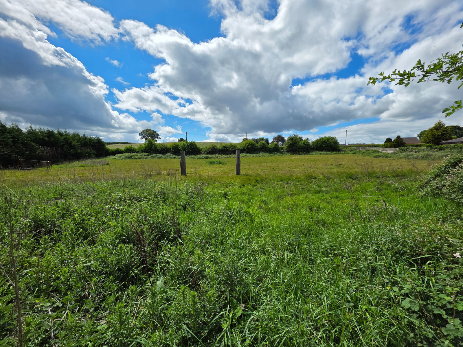 Land in Nottingham