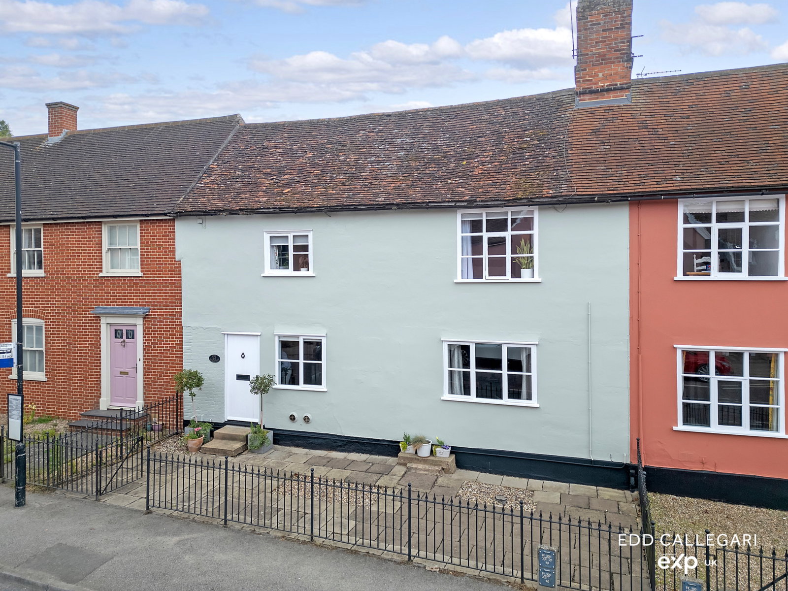 Terraced House in Ipswich