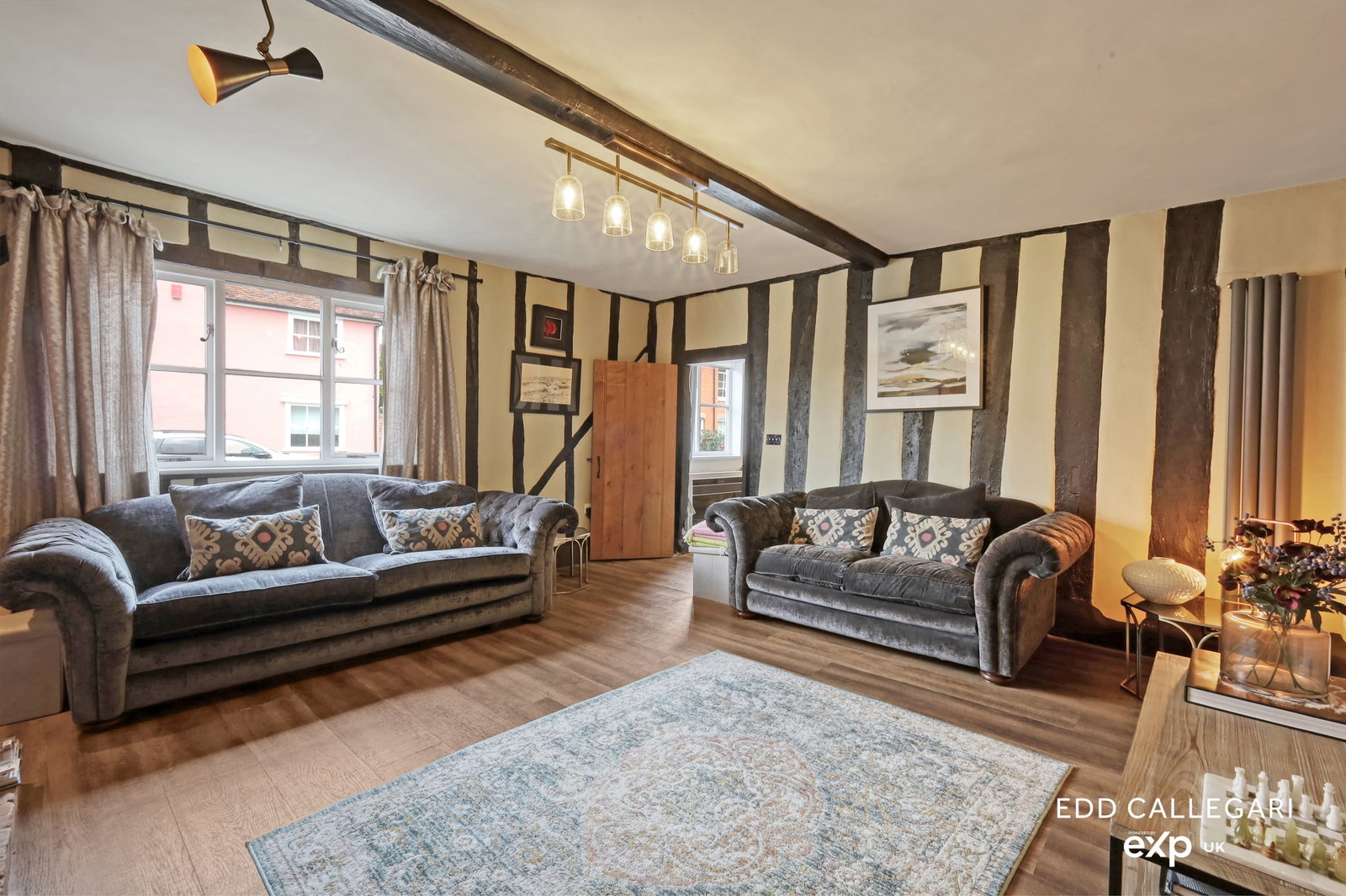 Terraced House in Ipswich