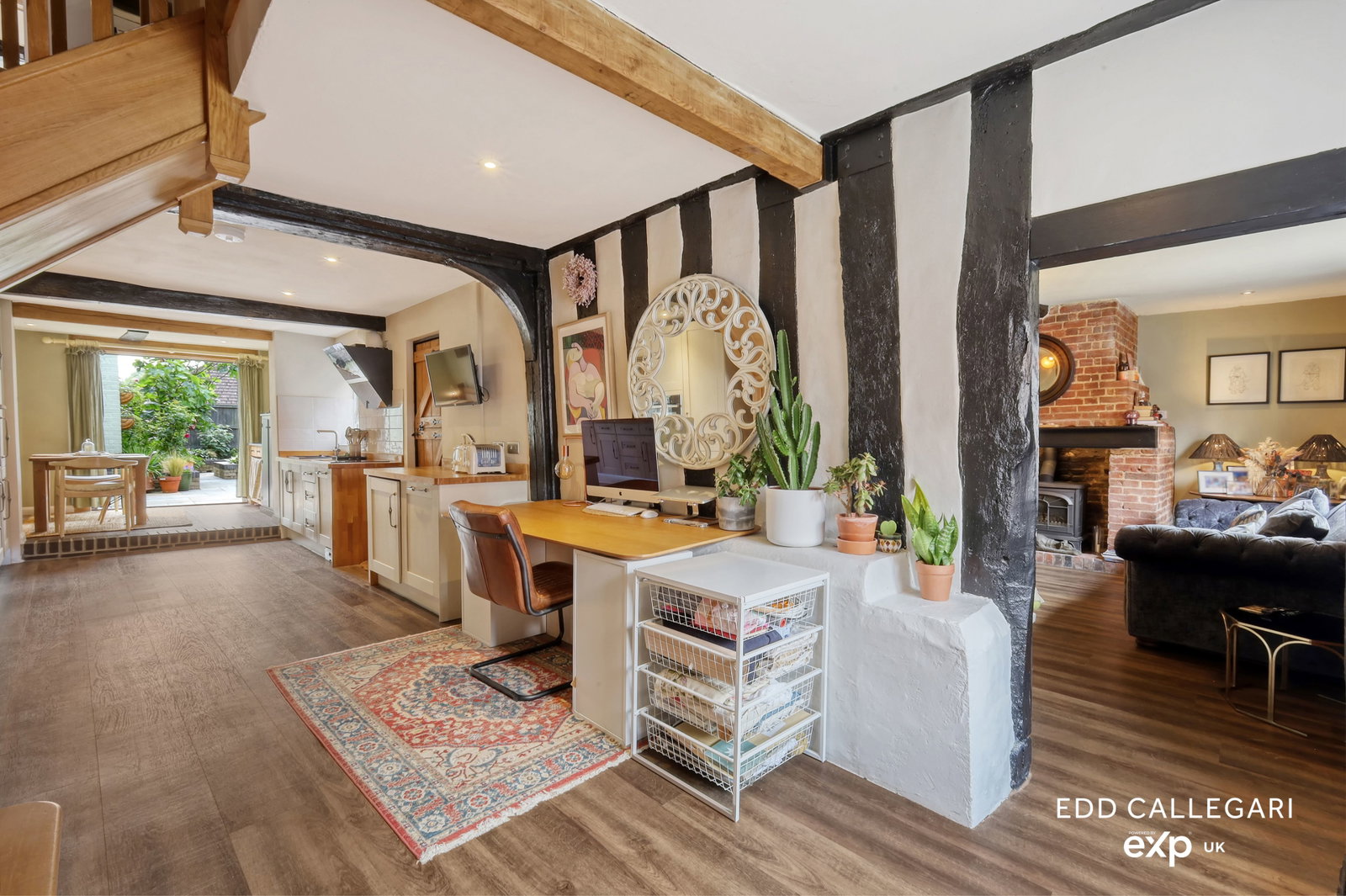 Terraced House in Ipswich