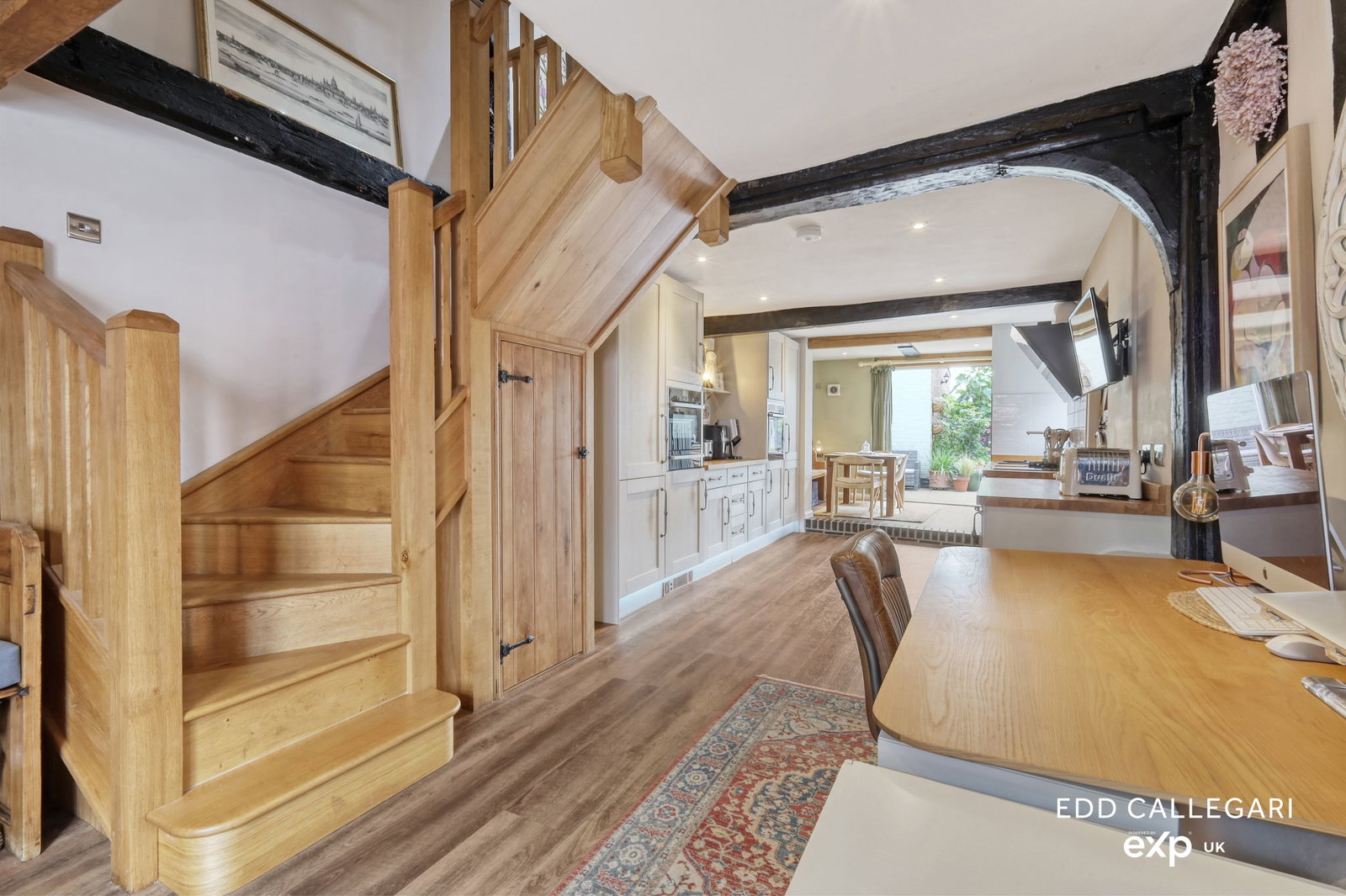 Terraced House in Ipswich