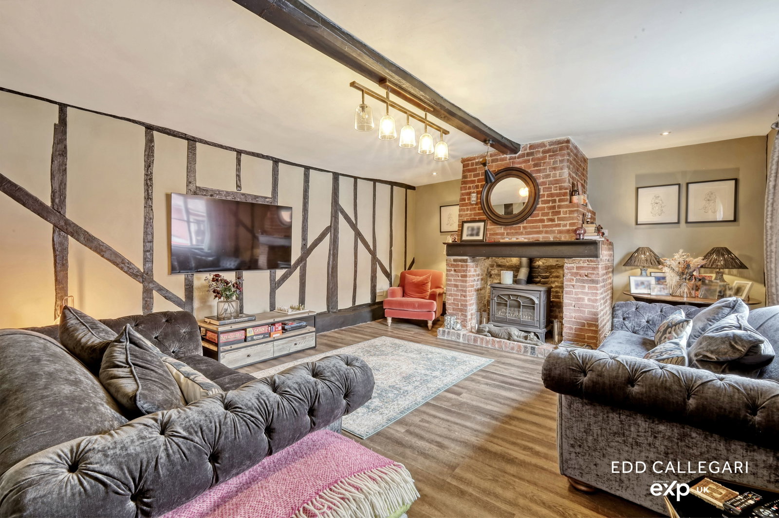 Terraced House in Ipswich