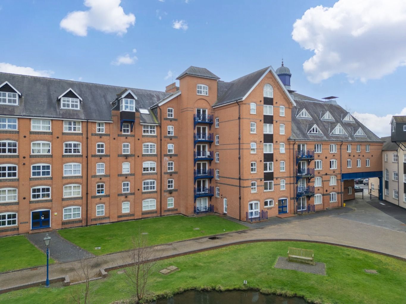 Apartment in Sawbridgeworth
