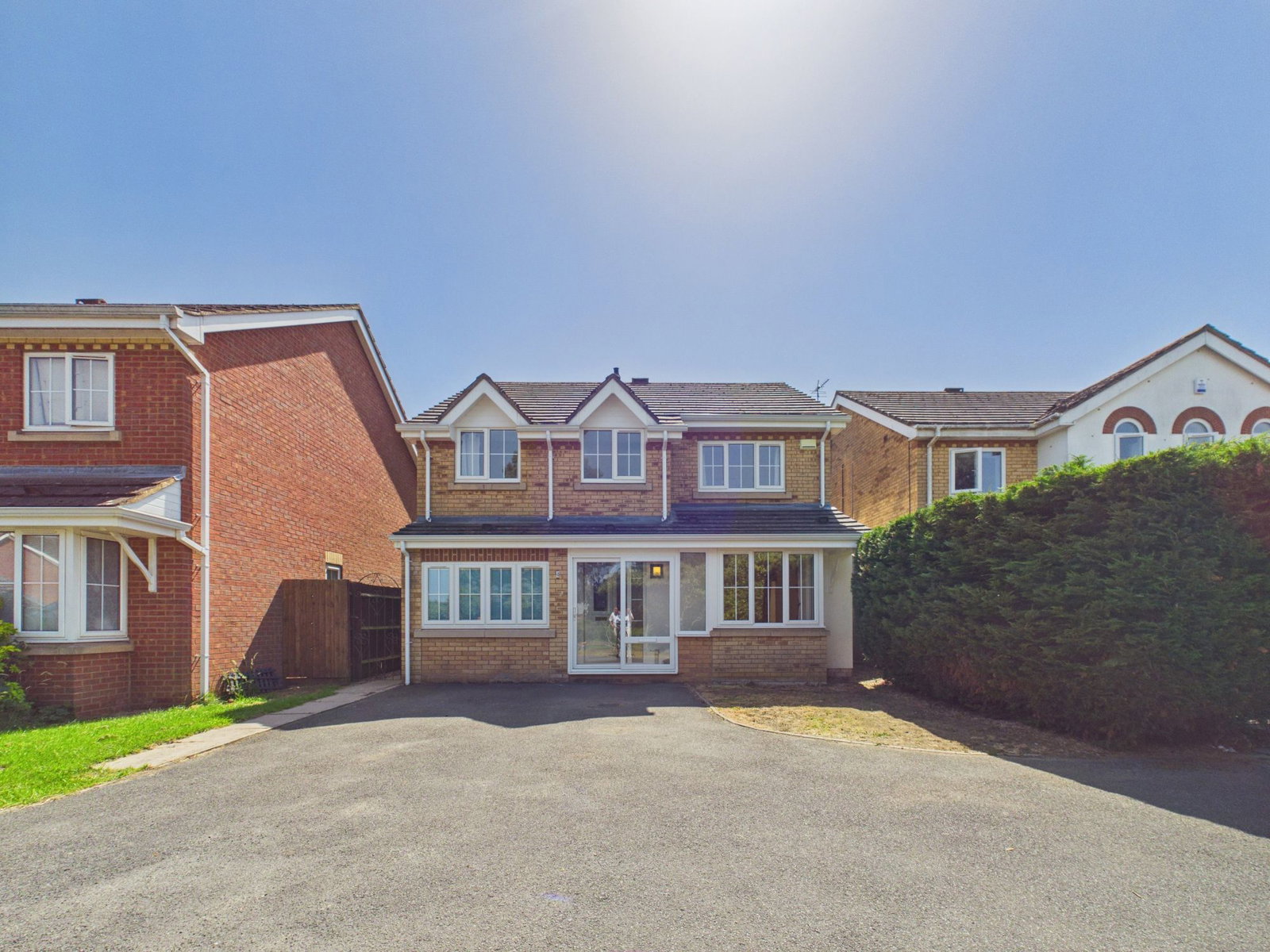 Detached House in Leicester