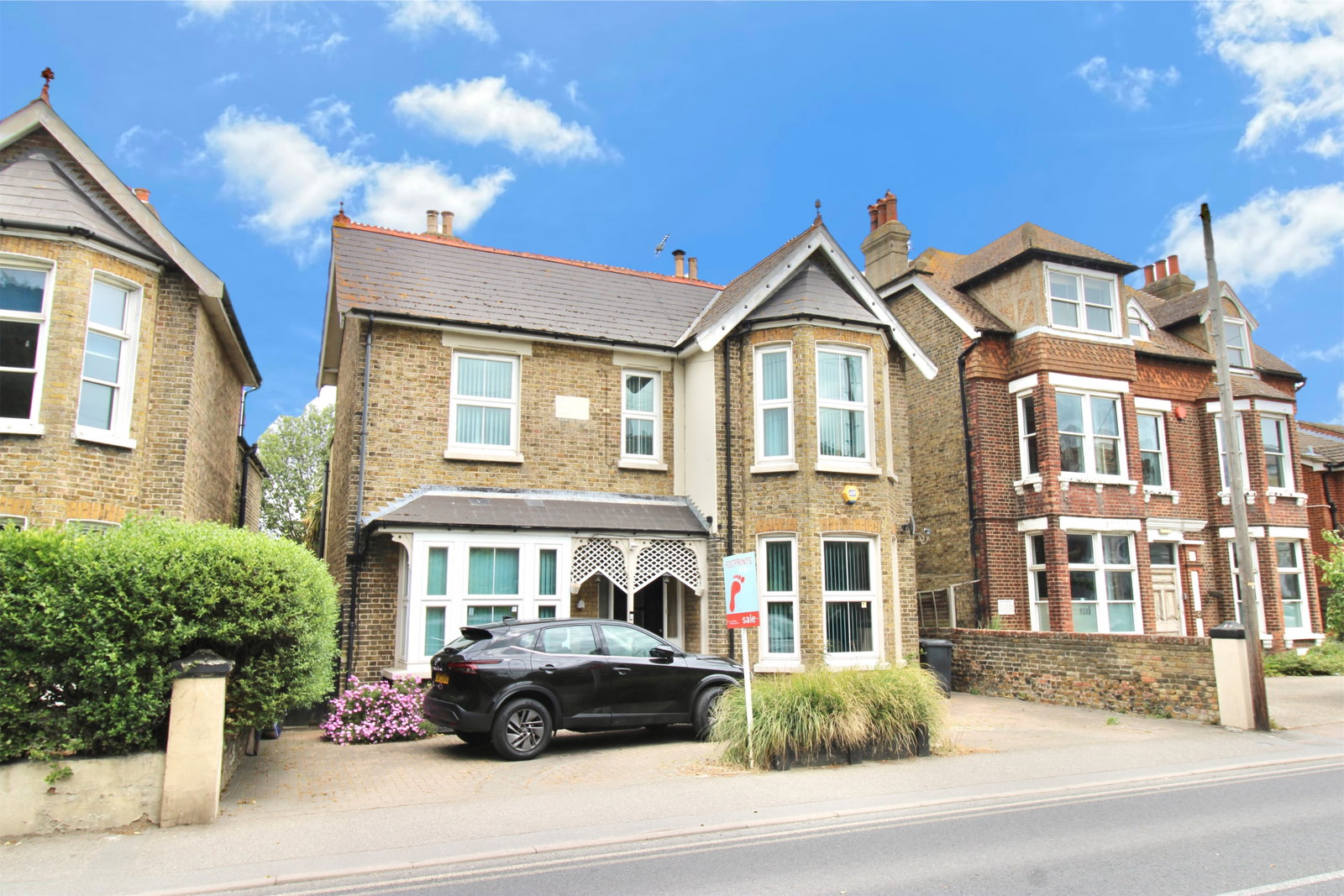 Detached House in Broadstairs