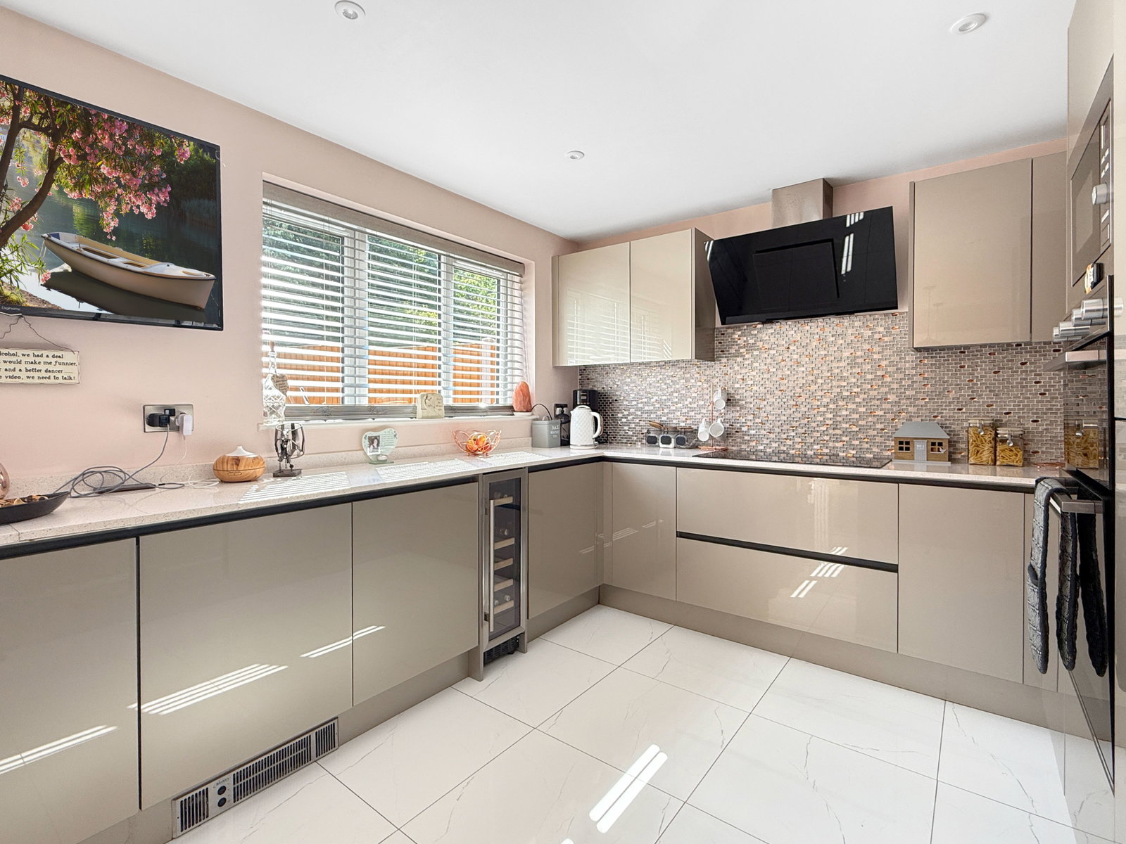 Detached House in Telford