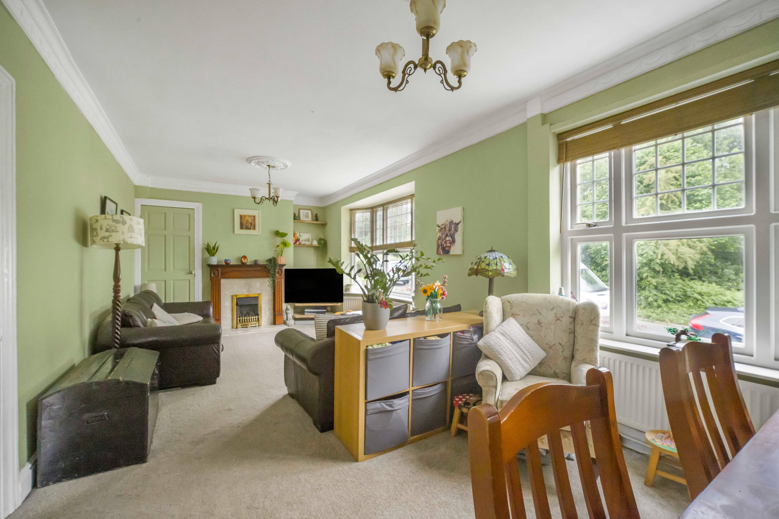 Semi Detached House in Hengoed