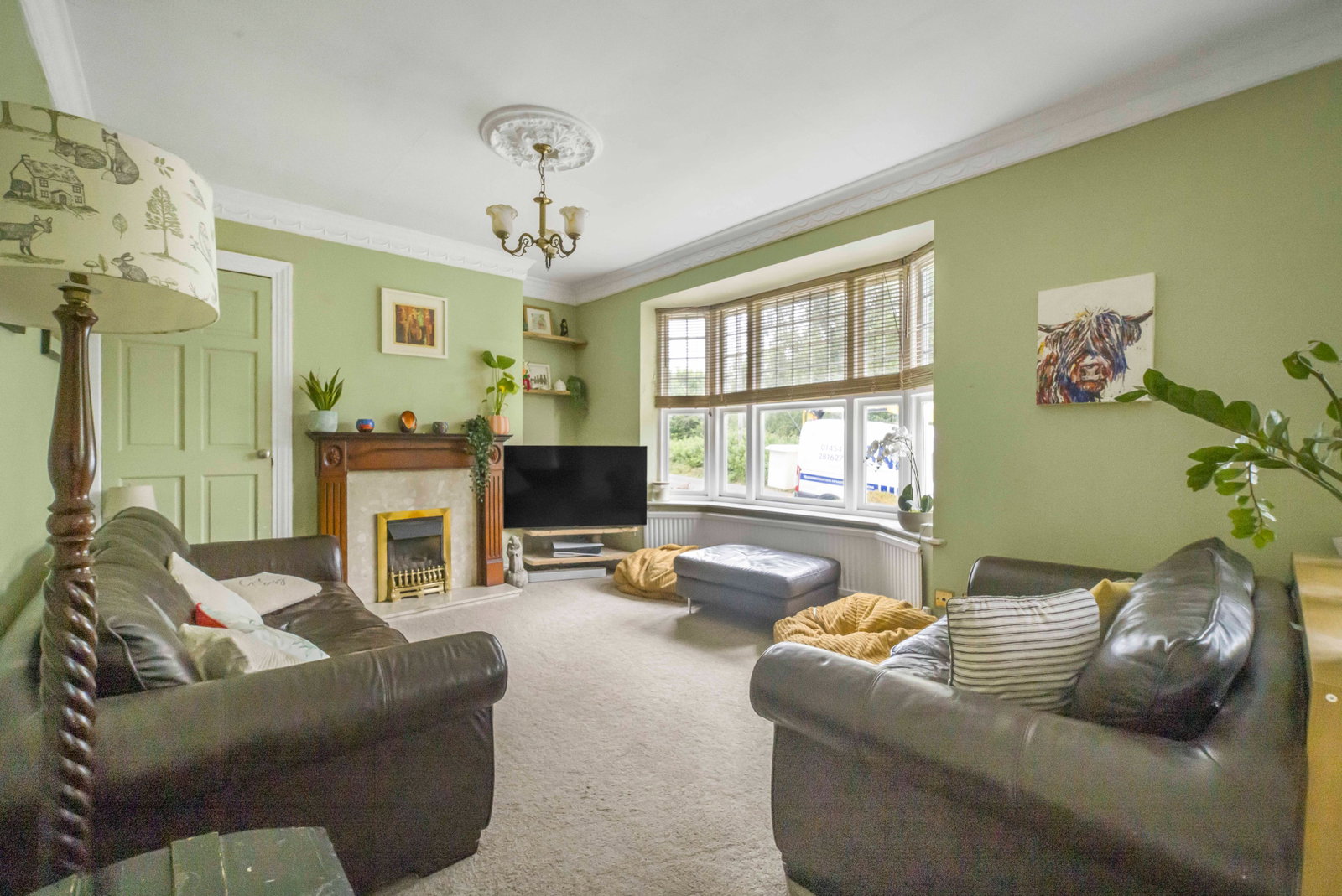 Semi Detached House in Hengoed