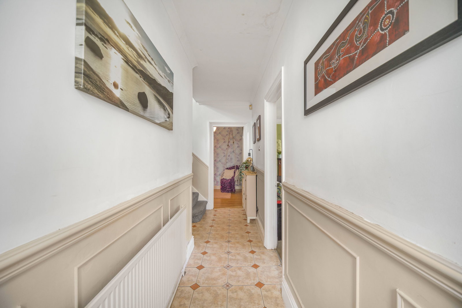 Semi Detached House in Hengoed