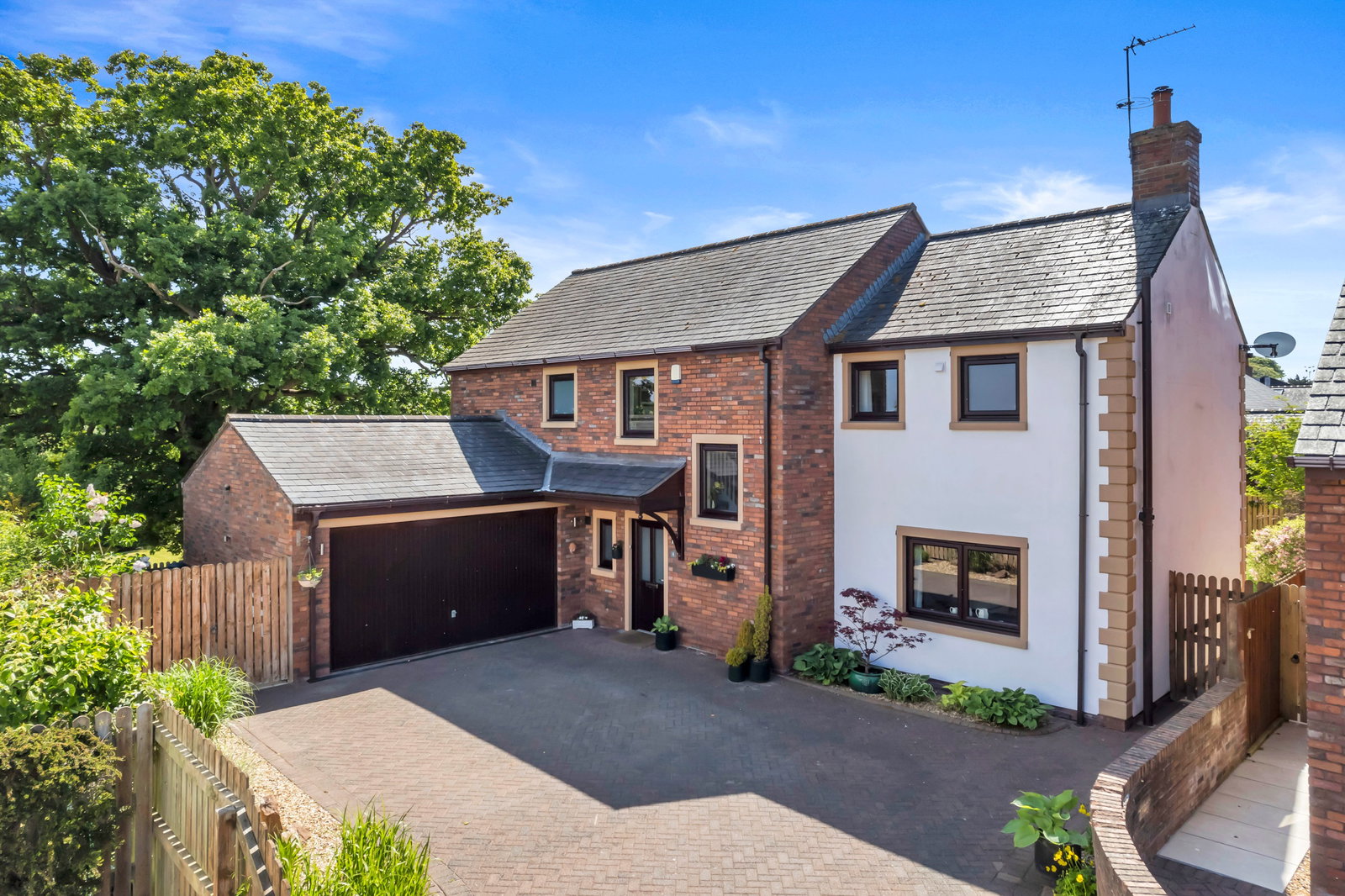 Detached House in Carlisle