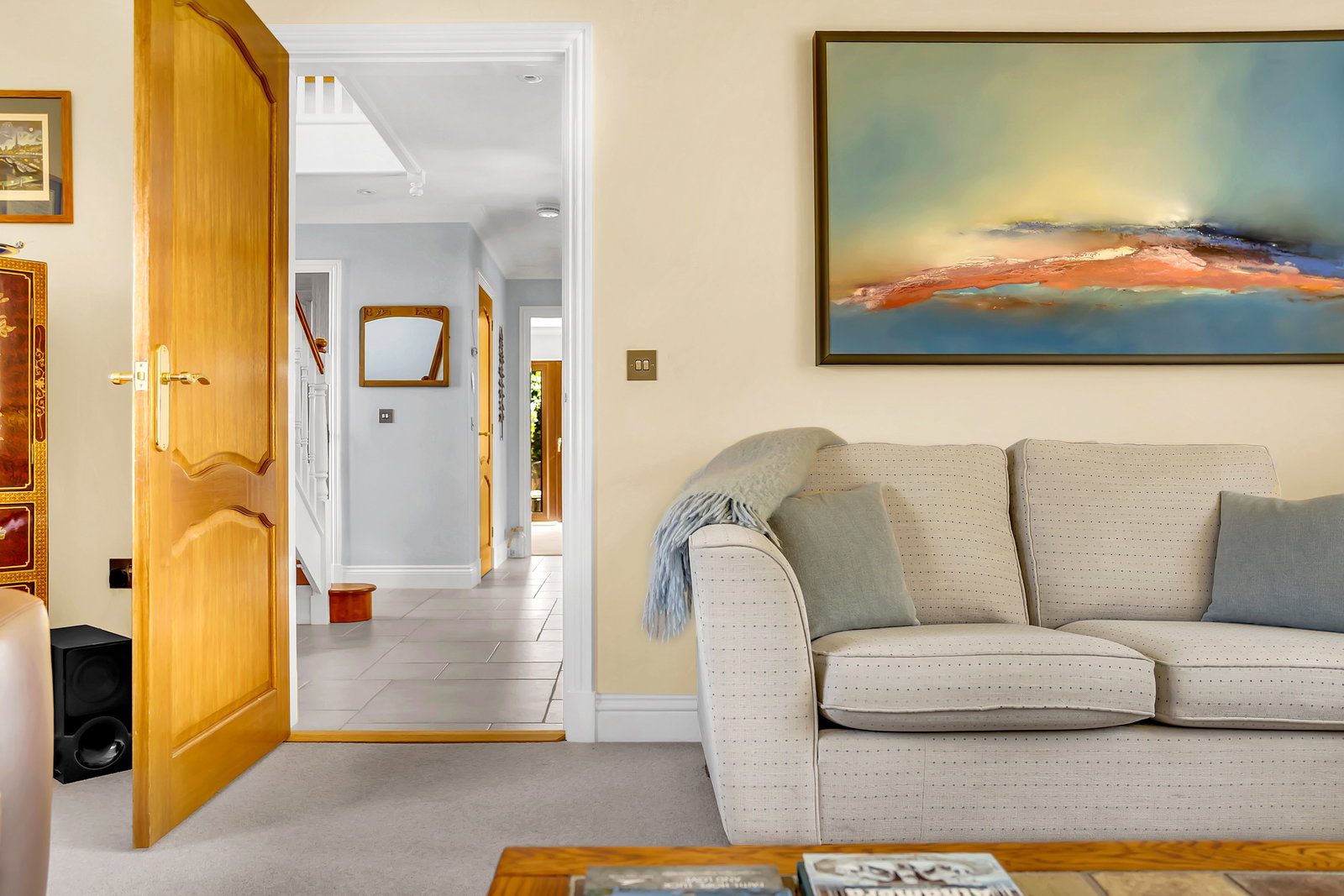 Detached House in Carlisle