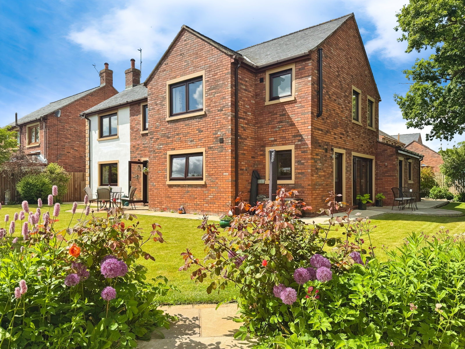 Detached House in Carlisle