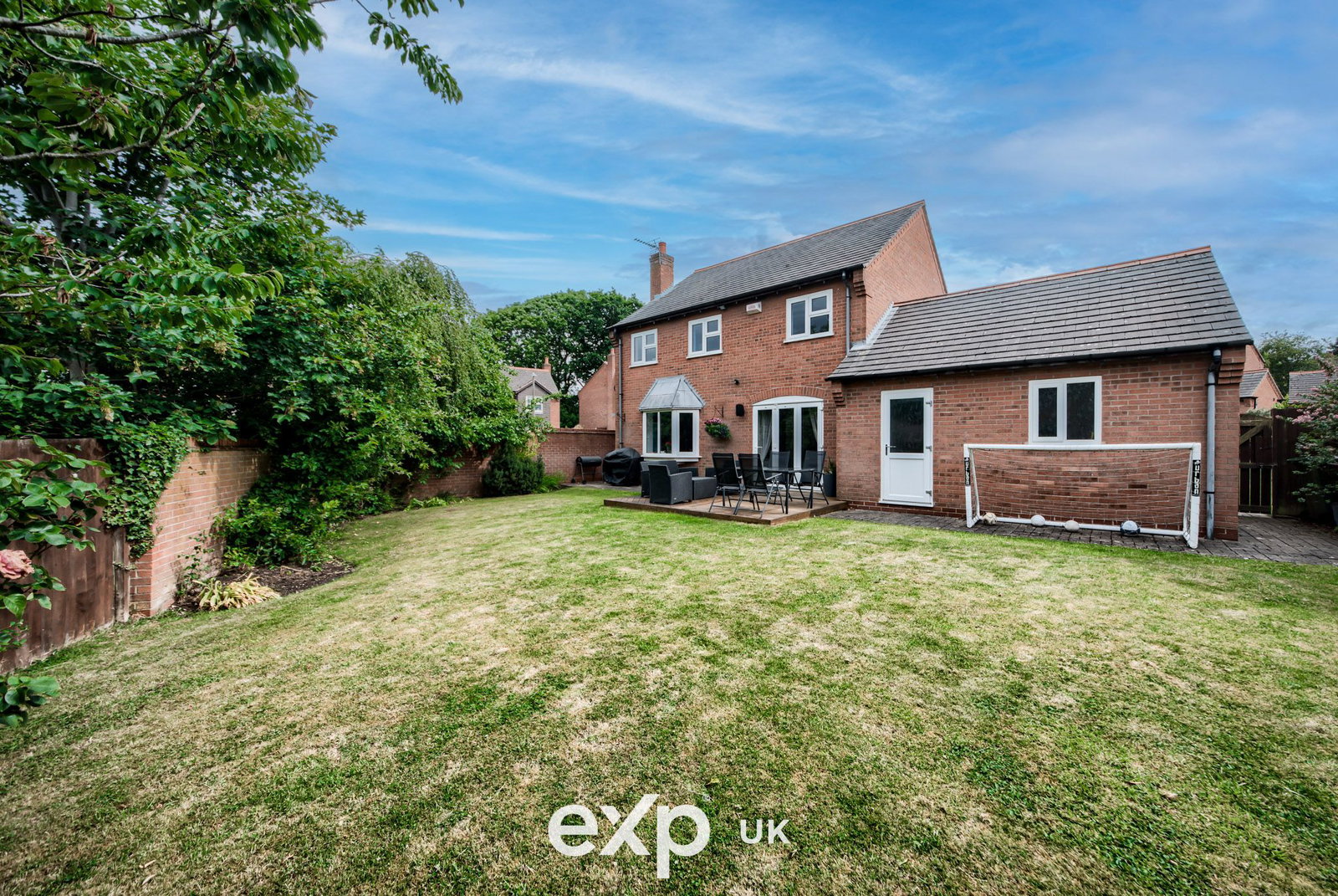 Detached House in Solihull