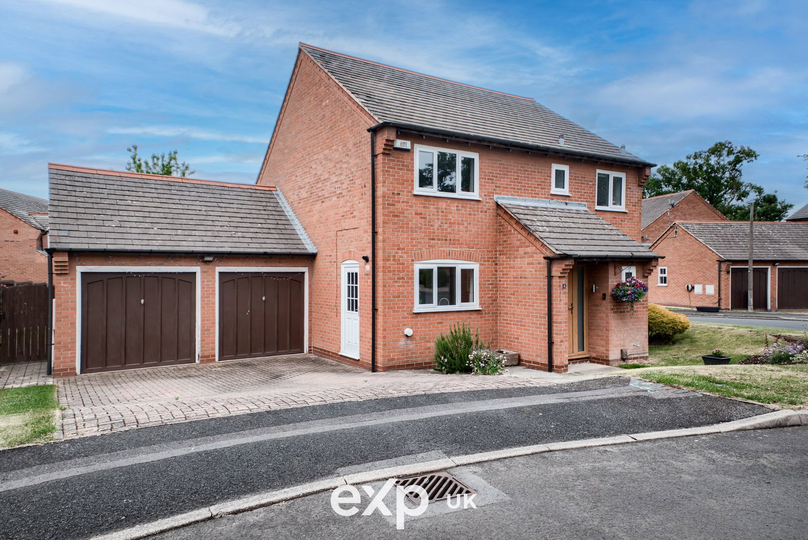 Detached House in Solihull