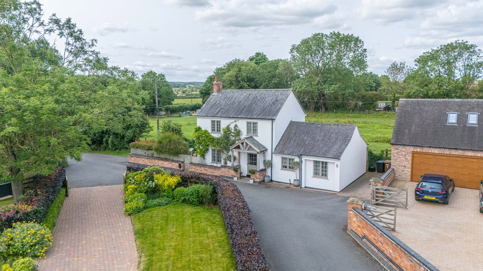 Detached House in Melton Mowbray