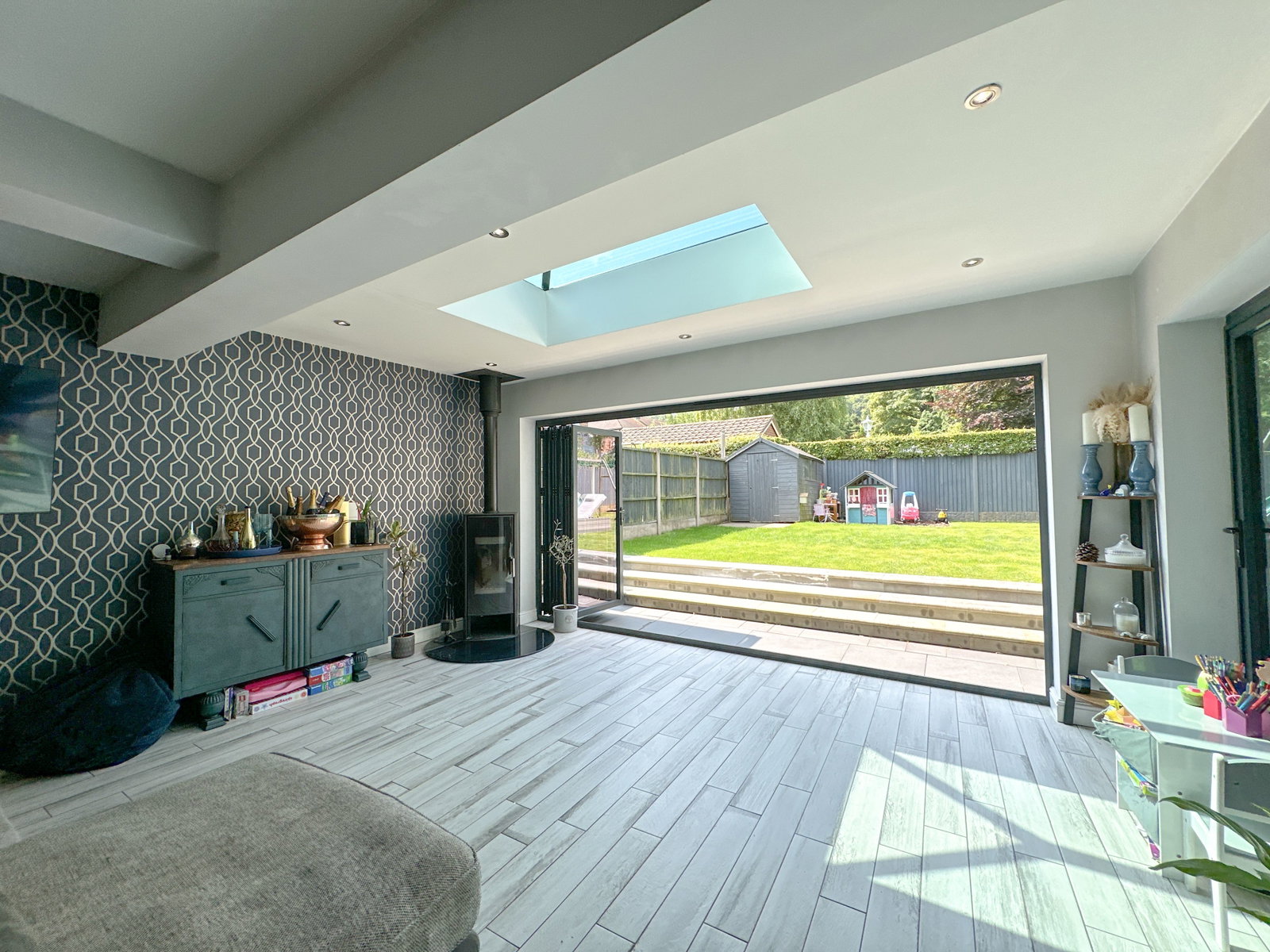 Detached House in Stoke-on-trent