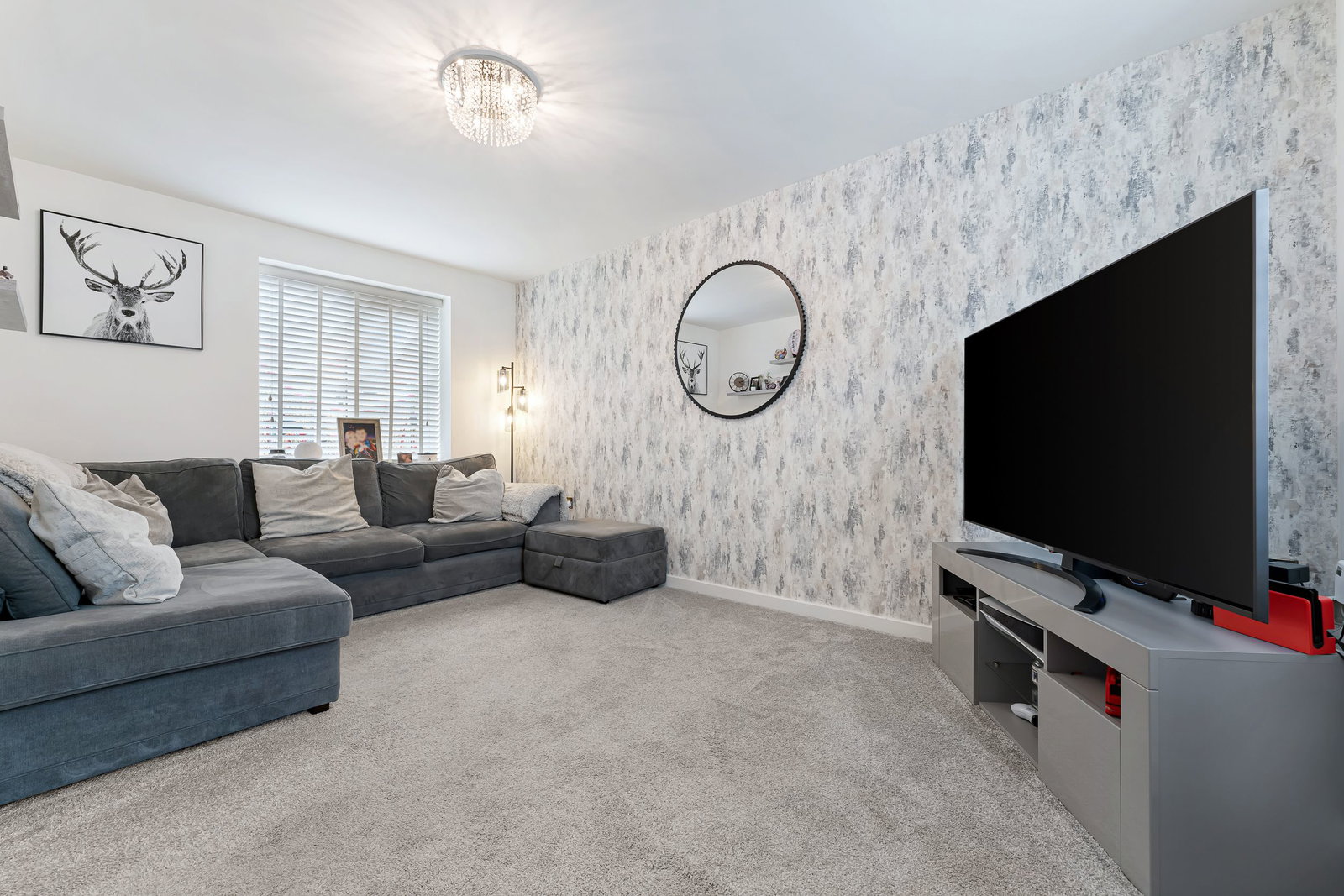 Semi Detached House for sale in Leigh, Anchor Field , Leigh , WN7 4GL
