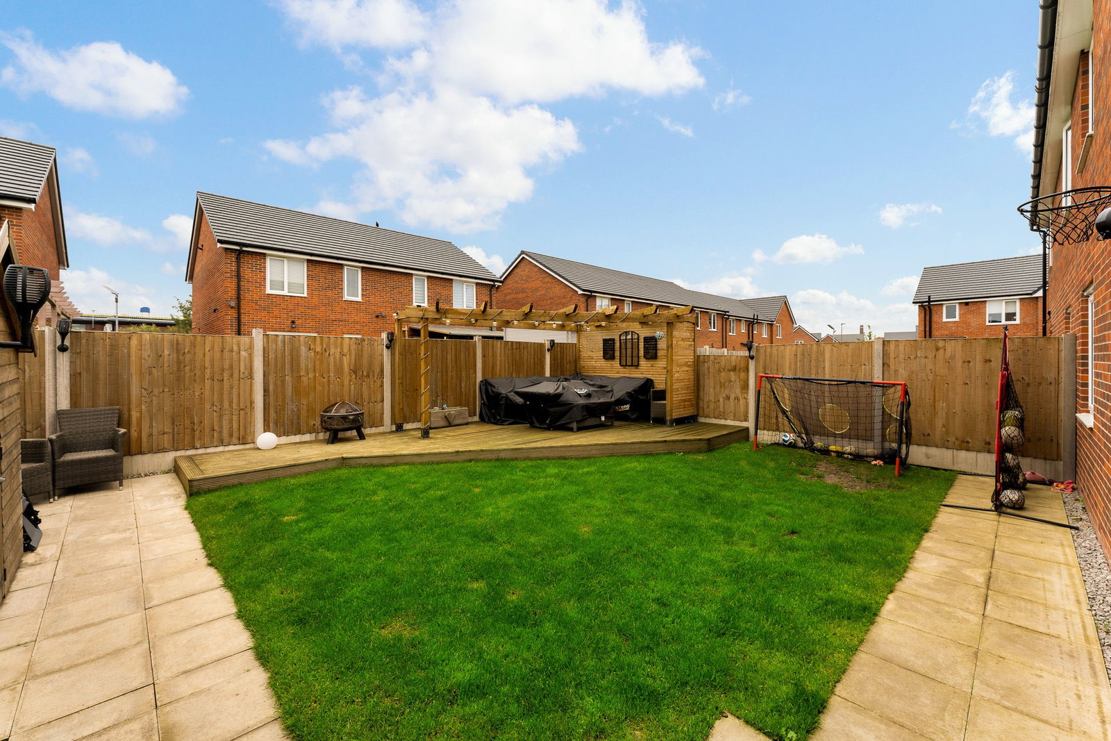 Semi Detached House for sale in Leigh, Anchor Field , Leigh , WN7 4GL