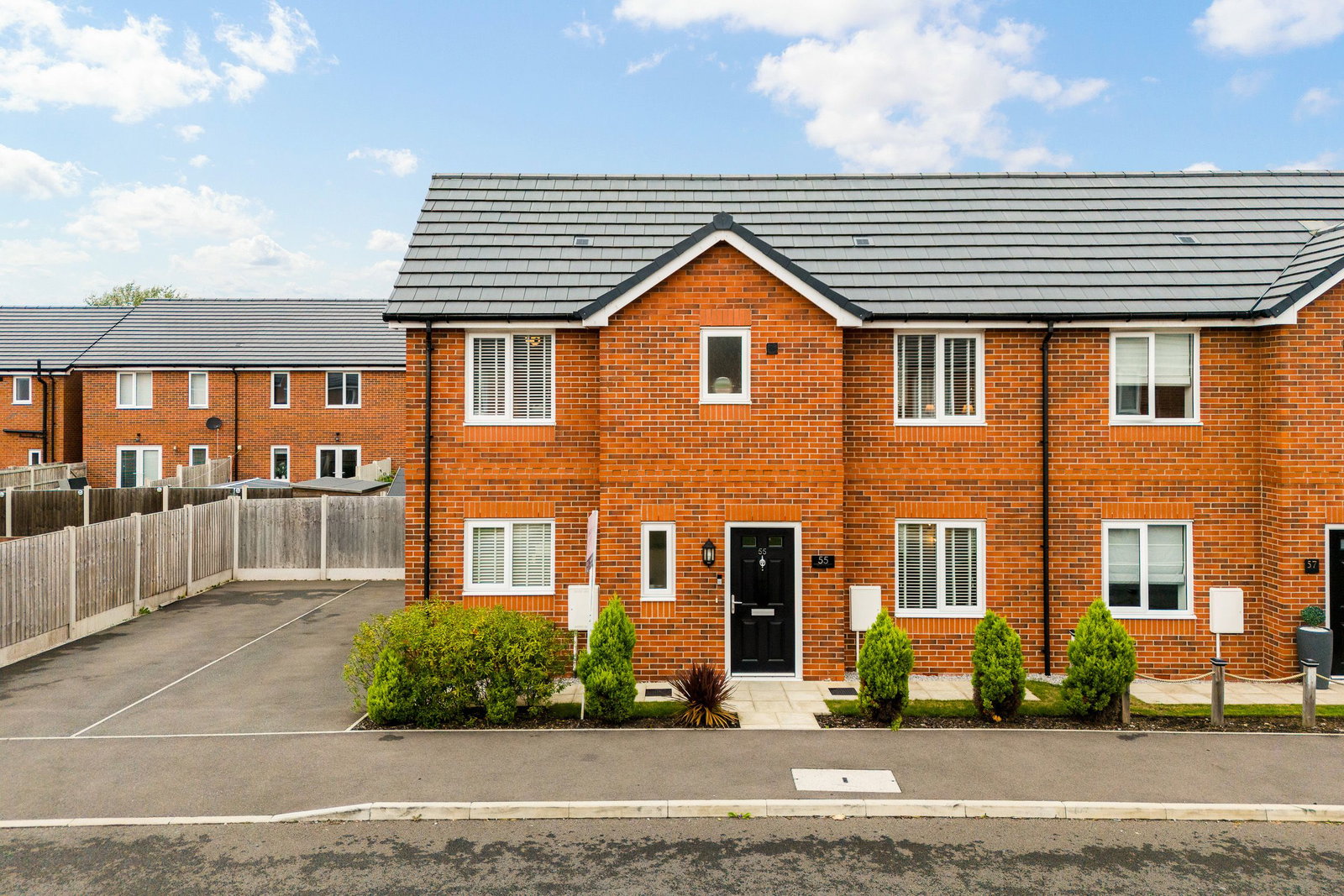 Semi Detached House for sale in Leigh, Anchor Field , Leigh , WN7 4GL