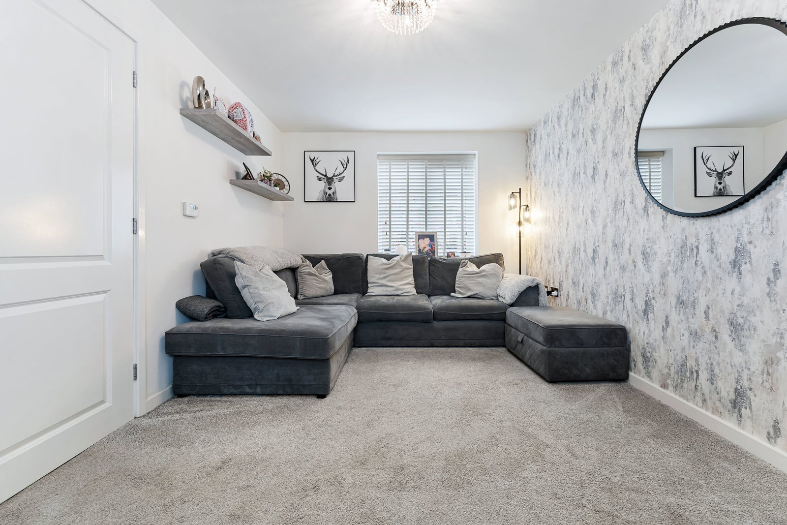 Semi Detached House for sale in Leigh, Anchor Field , Leigh , WN7 4GL