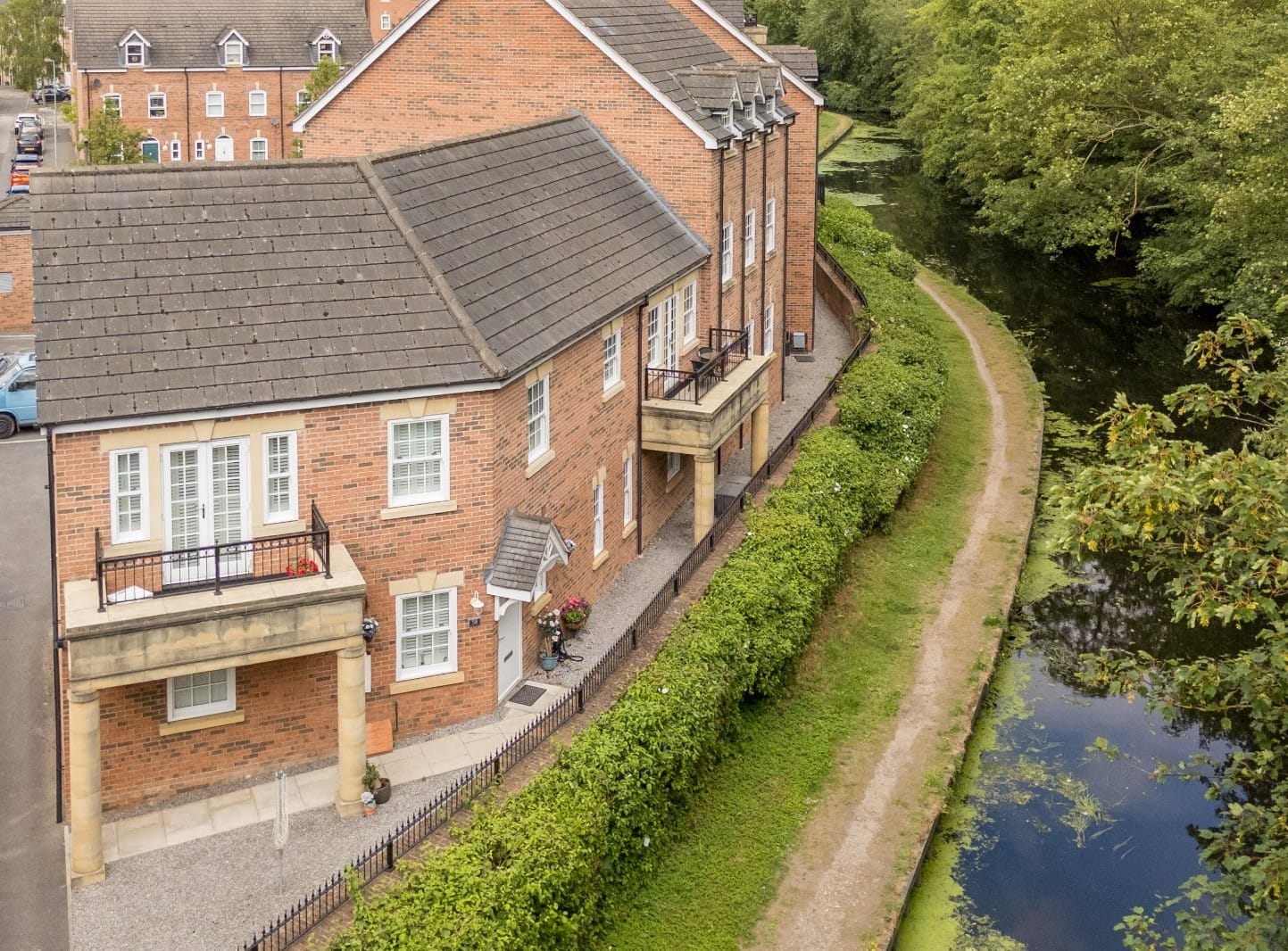 Coach House in York
