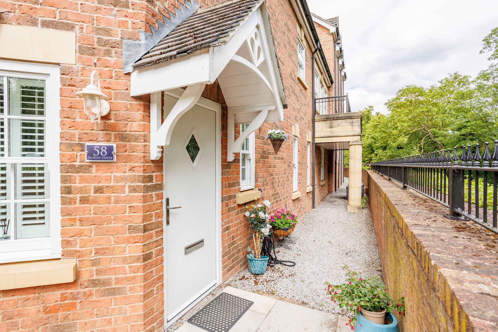 Coach House in York
