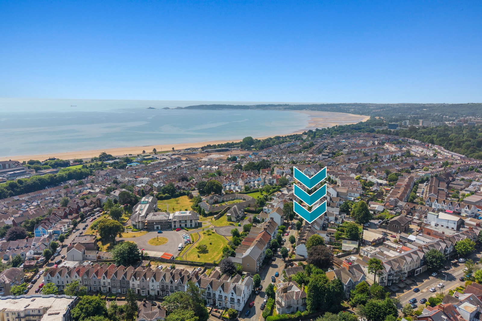 Town House in Swansea