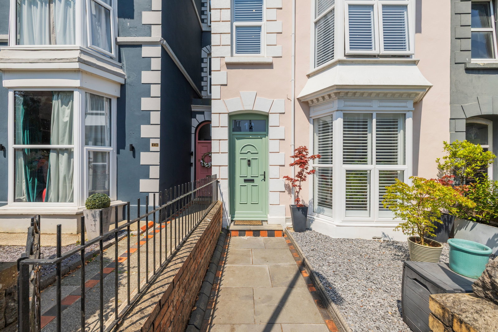Town House in Swansea