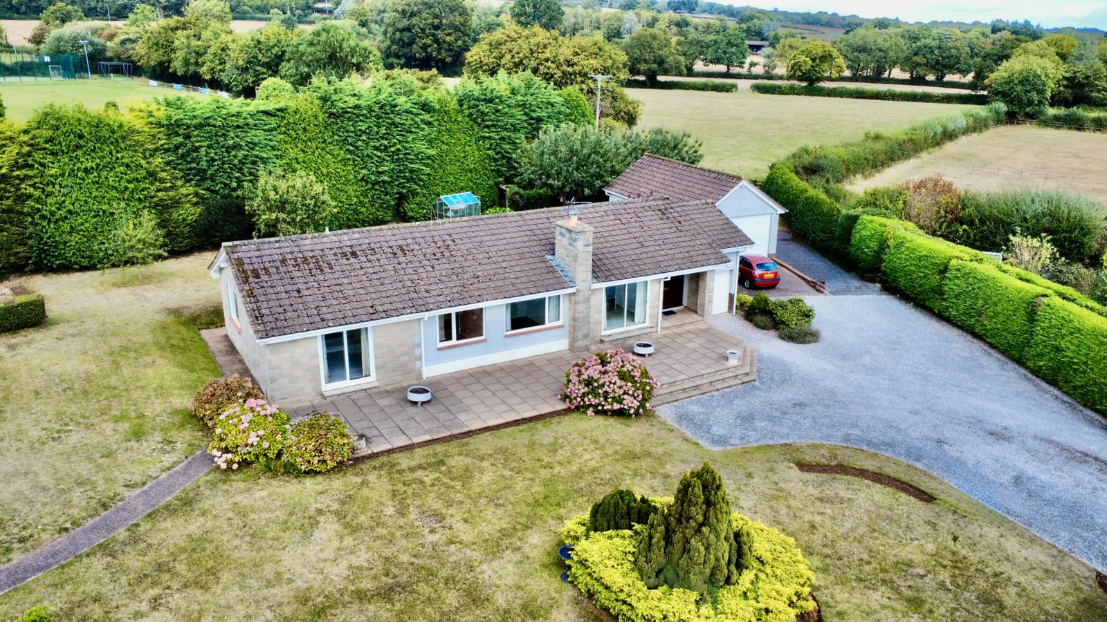 Detached House in Tiverton