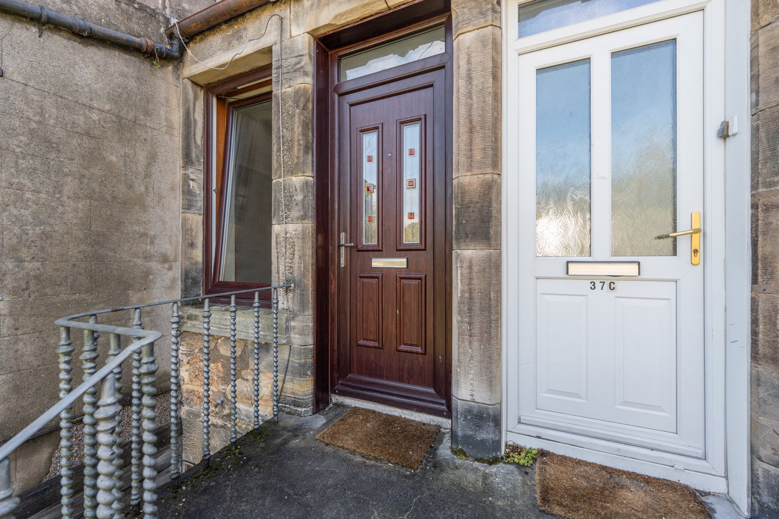 Maisonette in Kirkcaldy