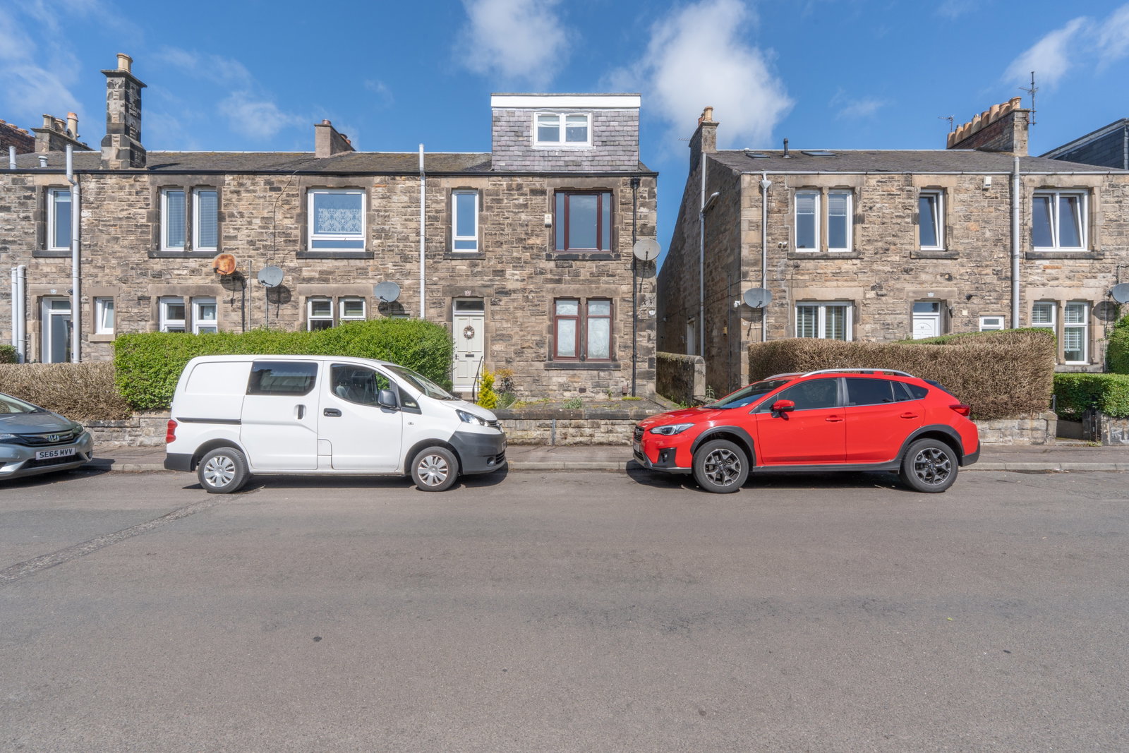 Maisonette in Kirkcaldy