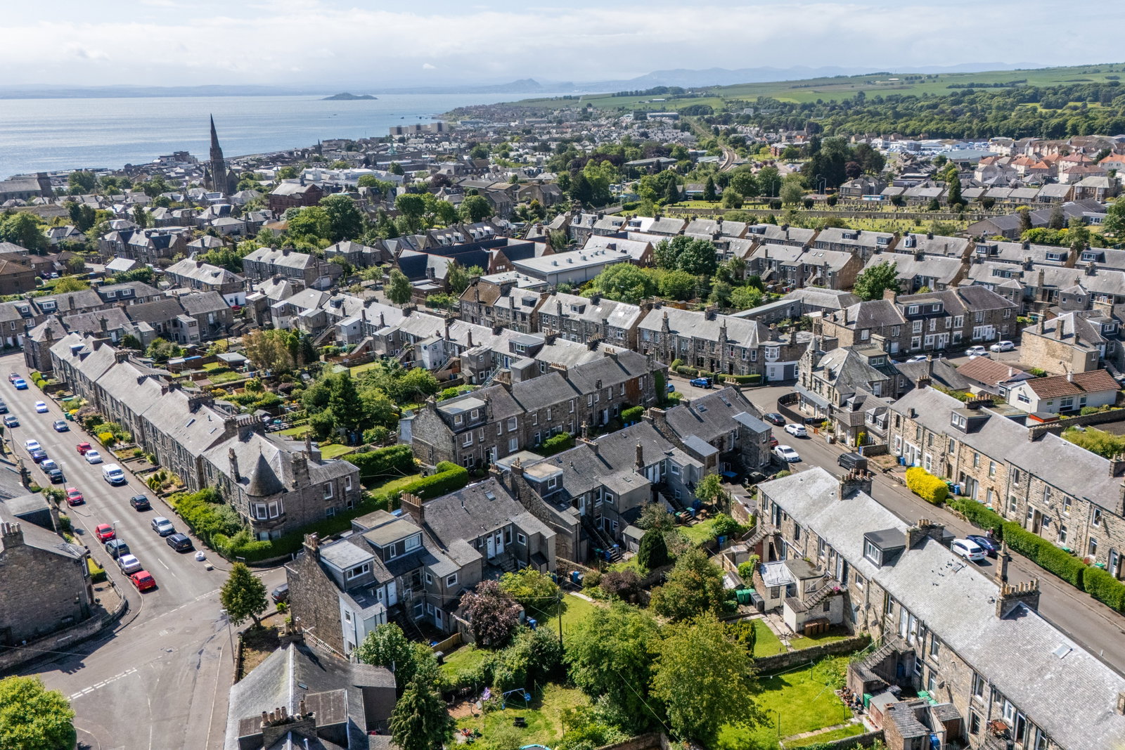 Maisonette in Kirkcaldy