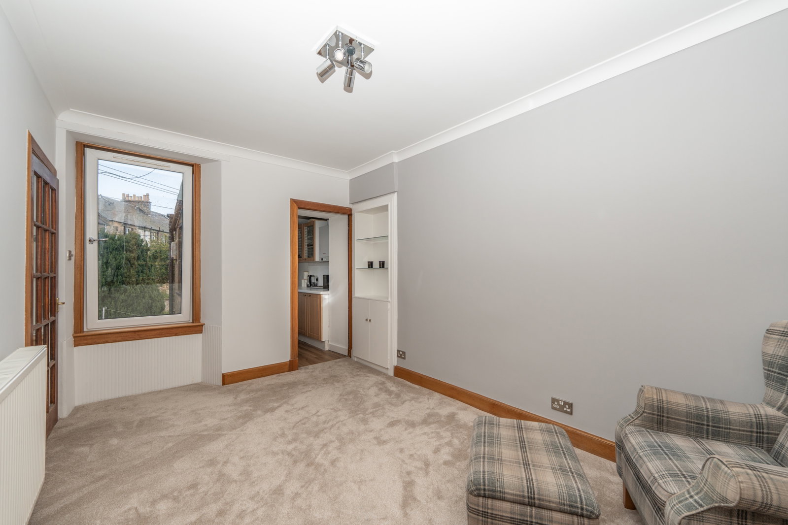 Maisonette in Kirkcaldy