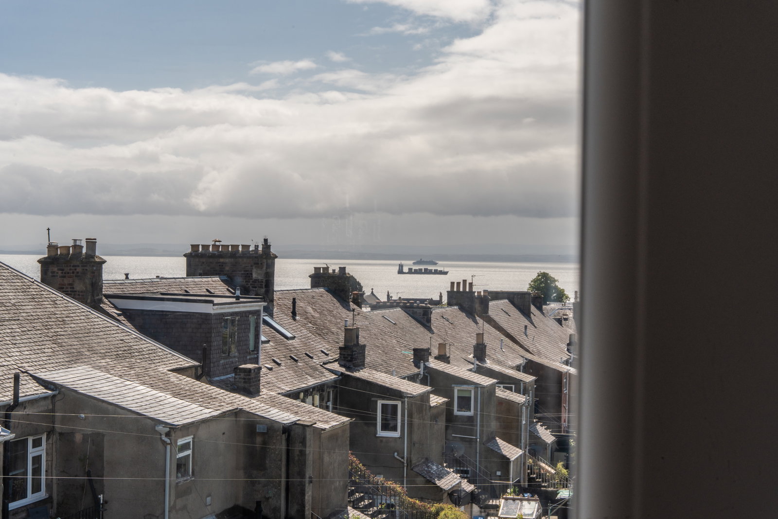 Maisonette in Kirkcaldy