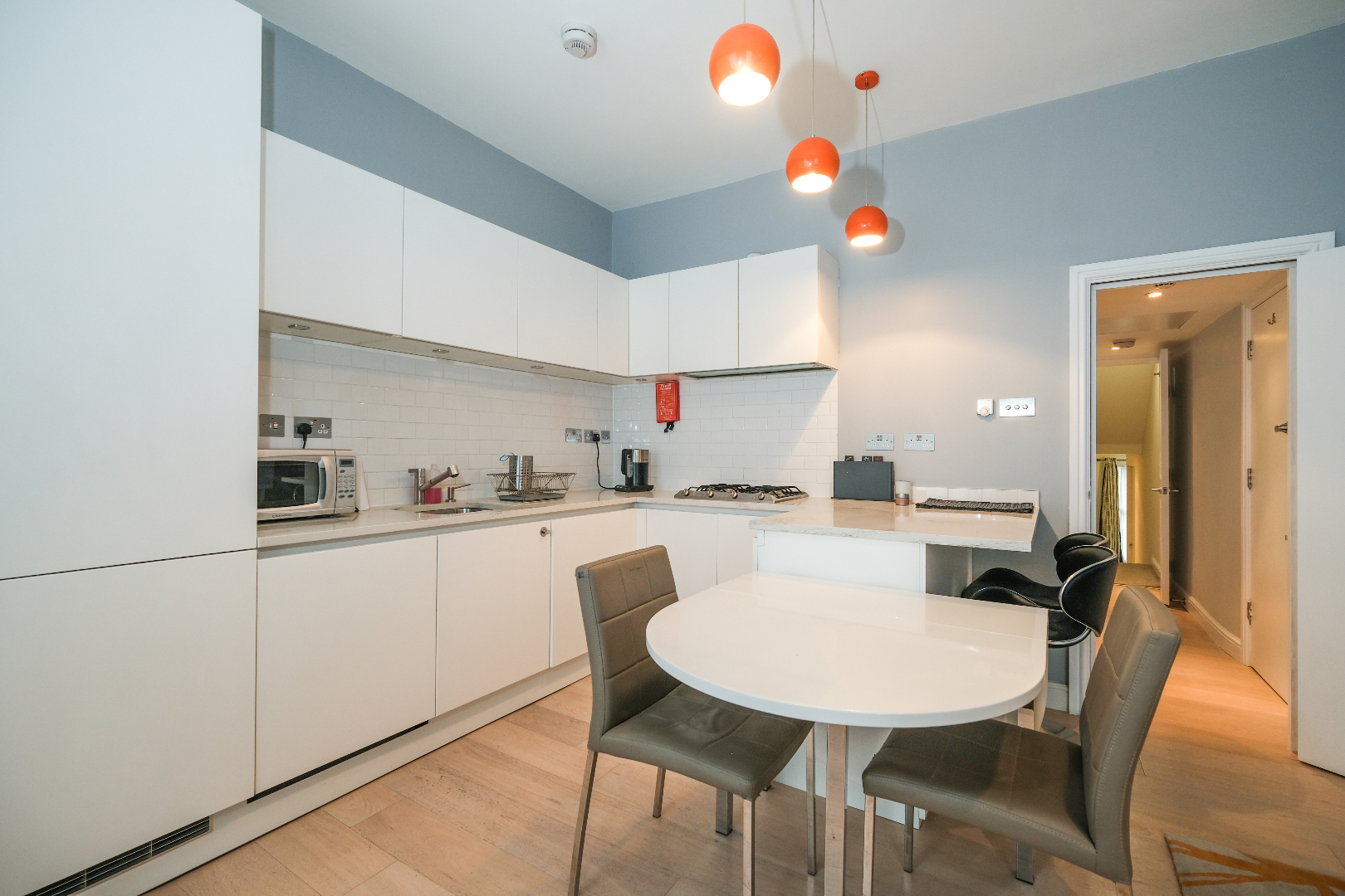 Flat in London