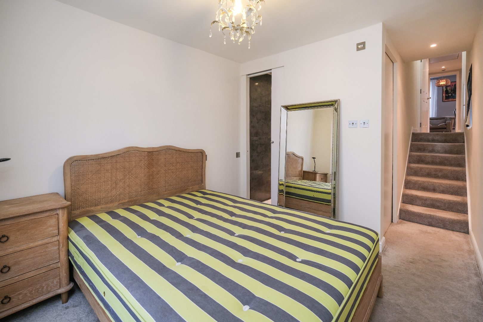 Flat in London