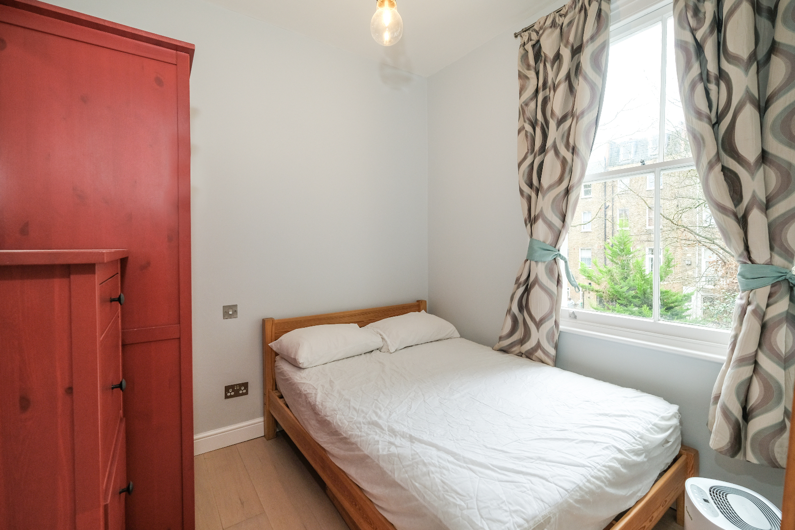 Flat in London