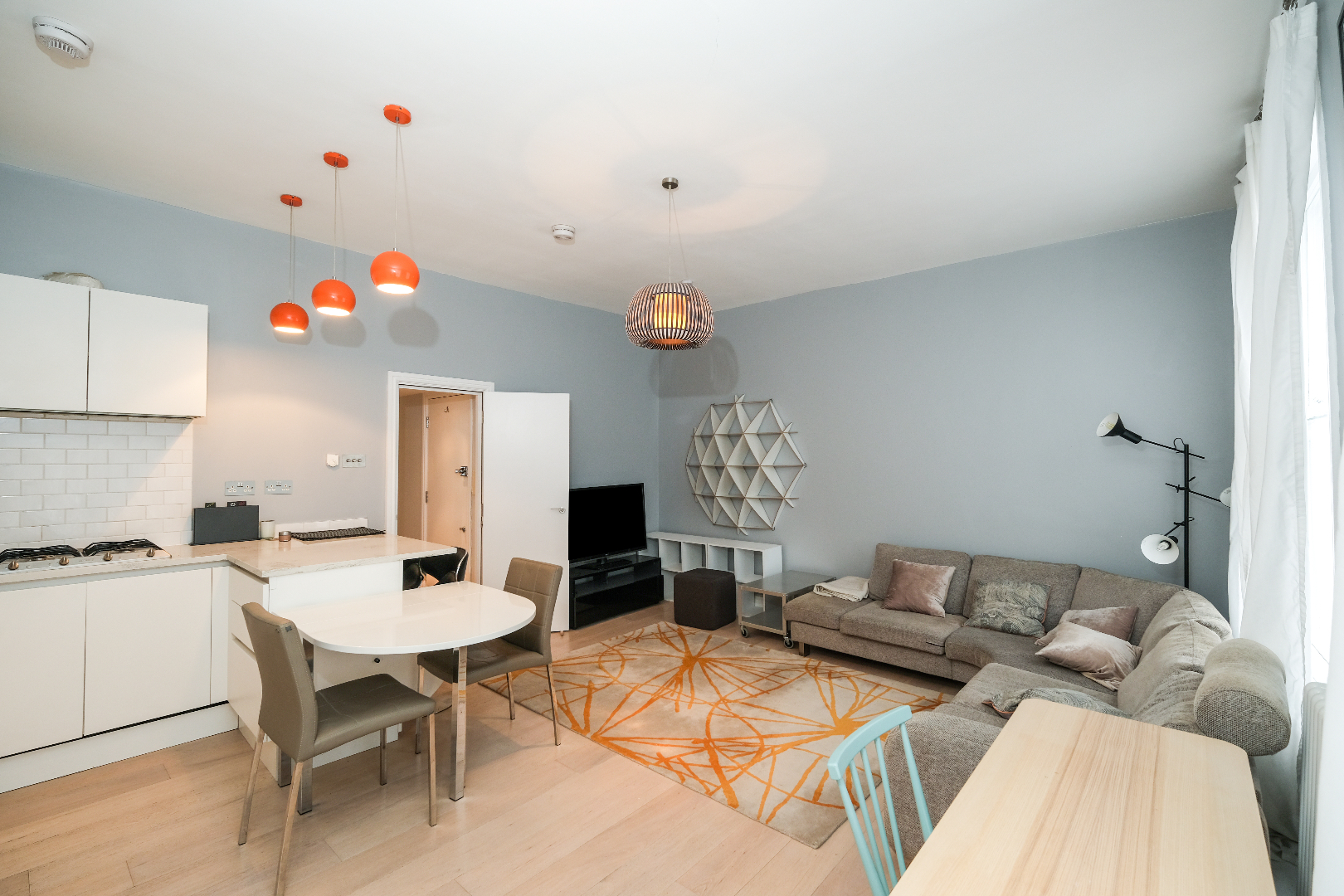 Flat in London