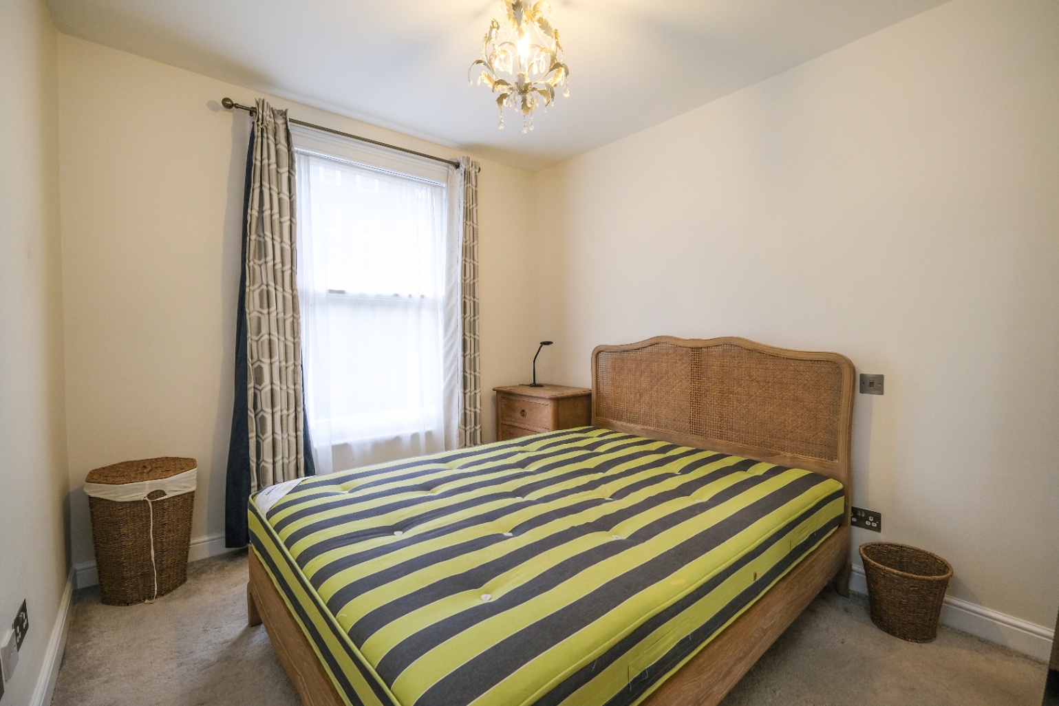 Flat in London