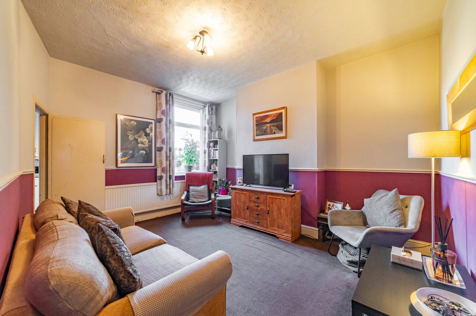 Terraced House in Heywood