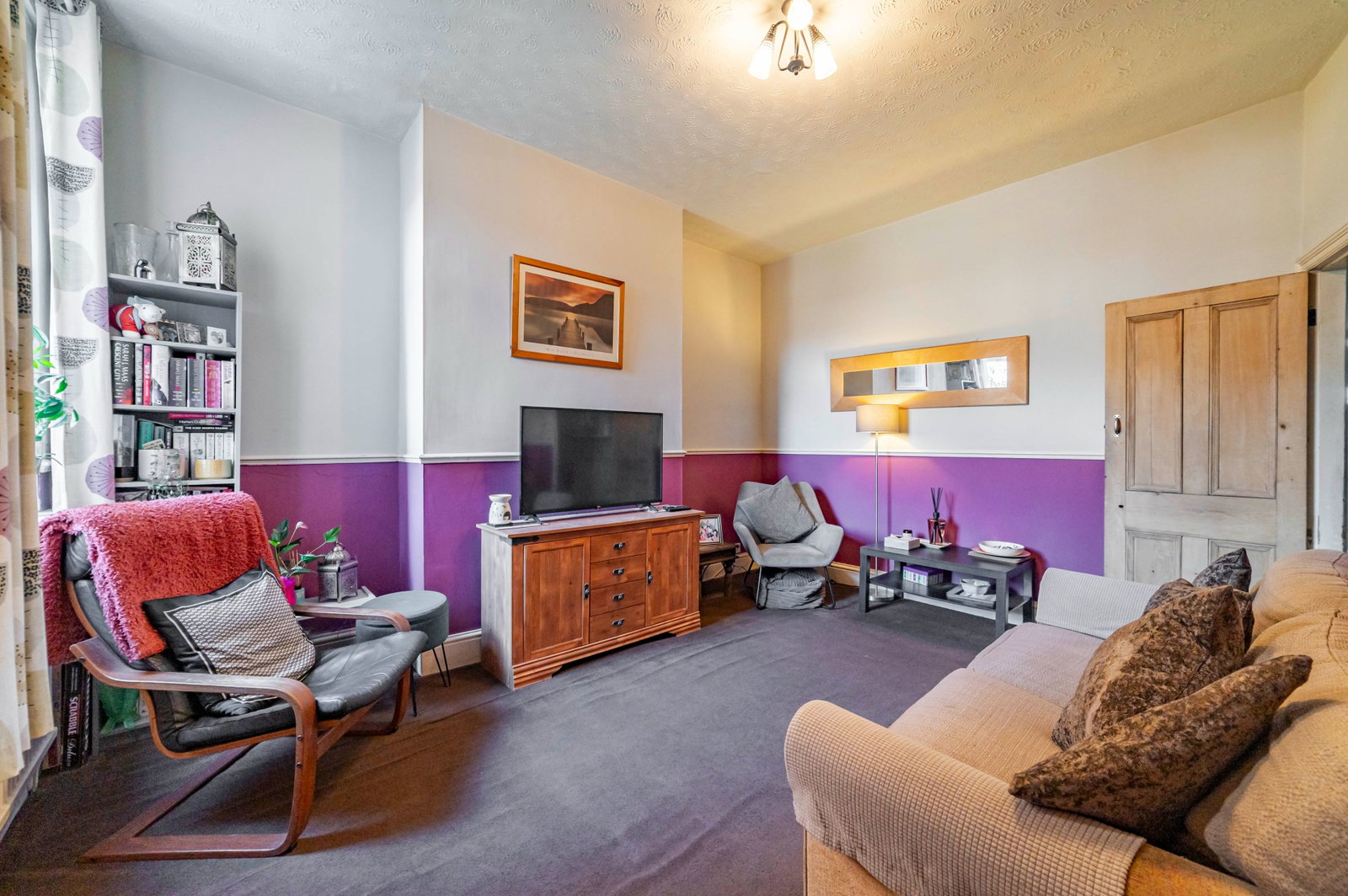 Terraced House in Heywood