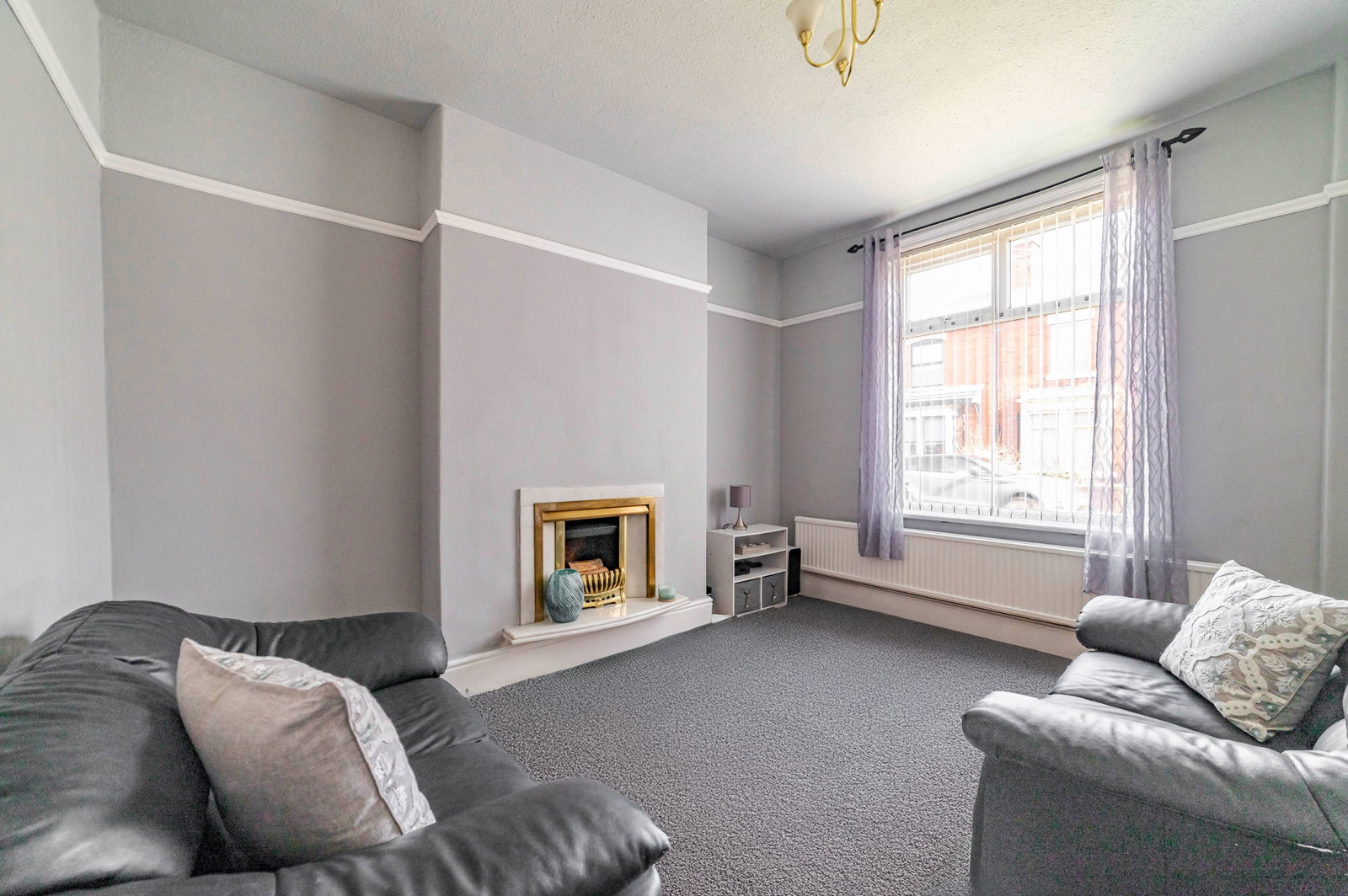 Terraced House in Heywood