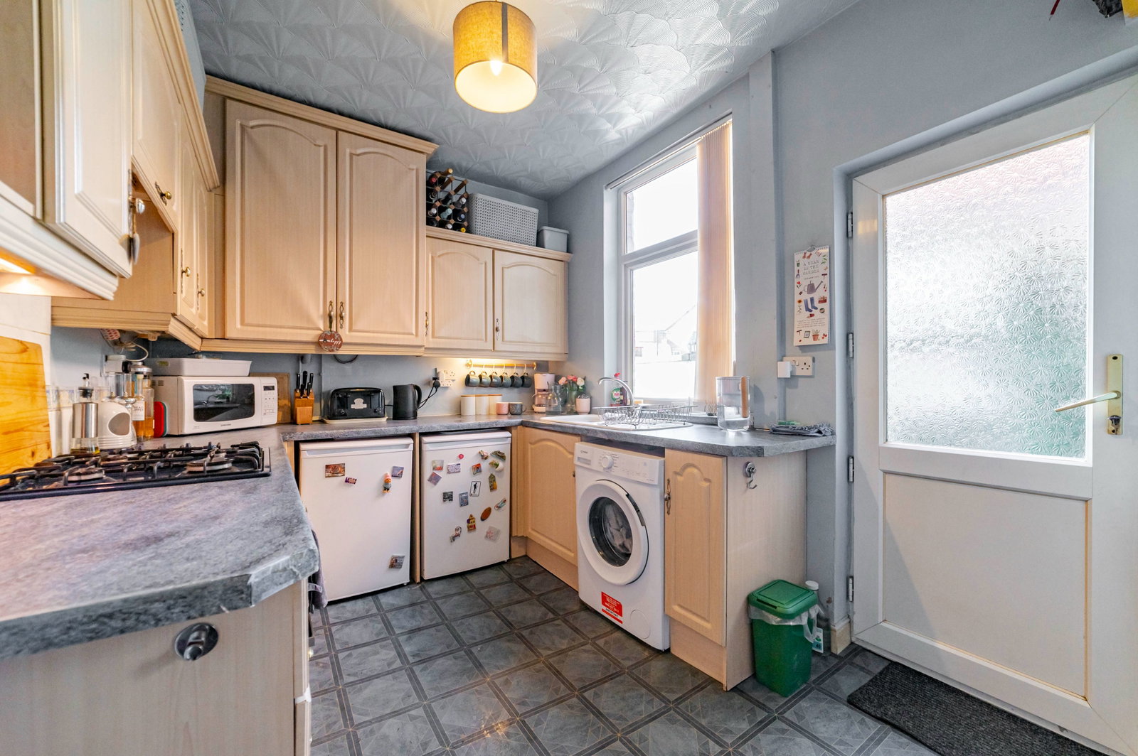 Terraced House in Heywood