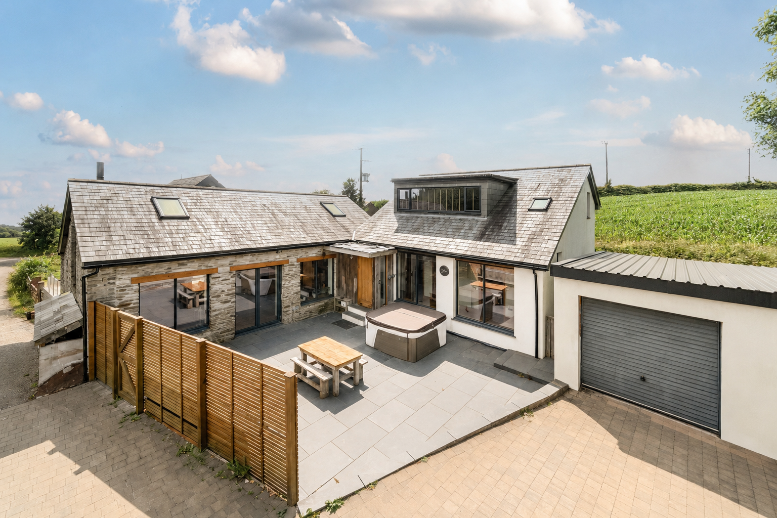 Detached House in Saltash