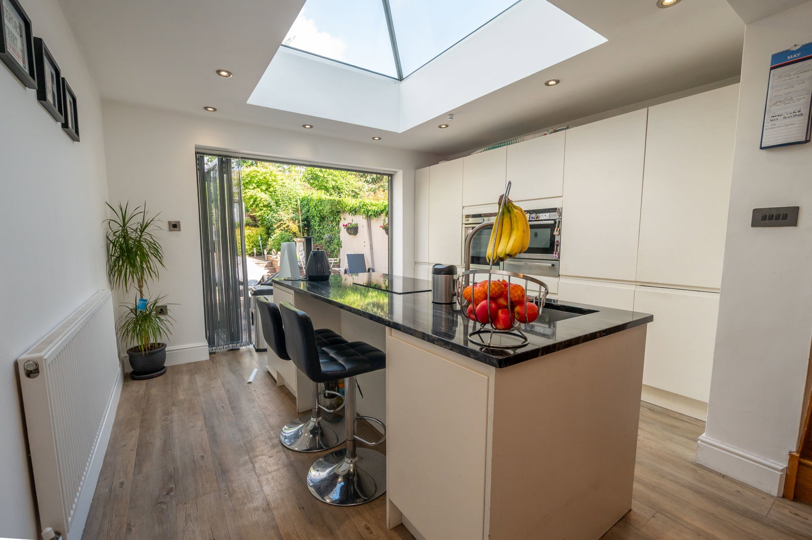 Terraced House for sale in Birmingham, Extended home with stunning open-plan kitchen & garden room – Bissell St, Quinton, Birmingham B32 1AH